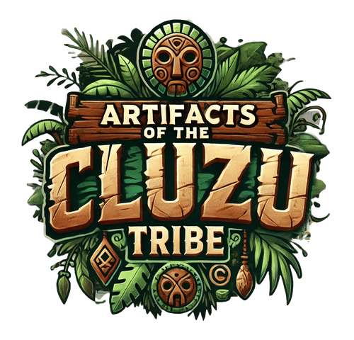 Artifacts of the Cluzu Tribe