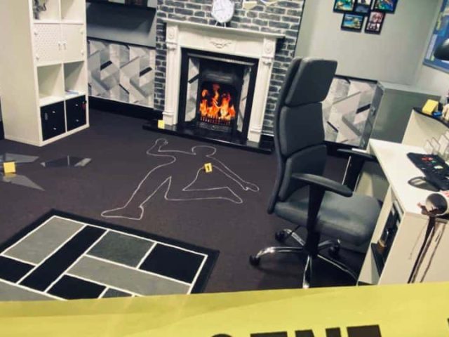 Modern Detective