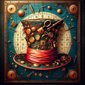 The Matter of the Hatter