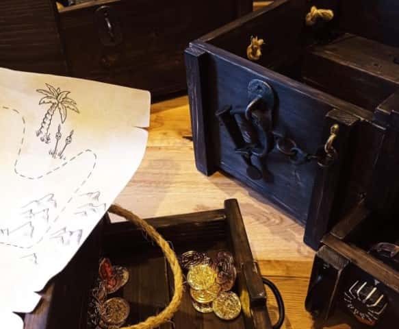 Pieces Of Eight